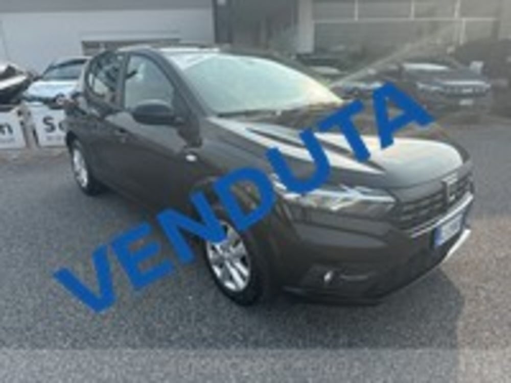 Dacia Sandero usata a Udine (3)