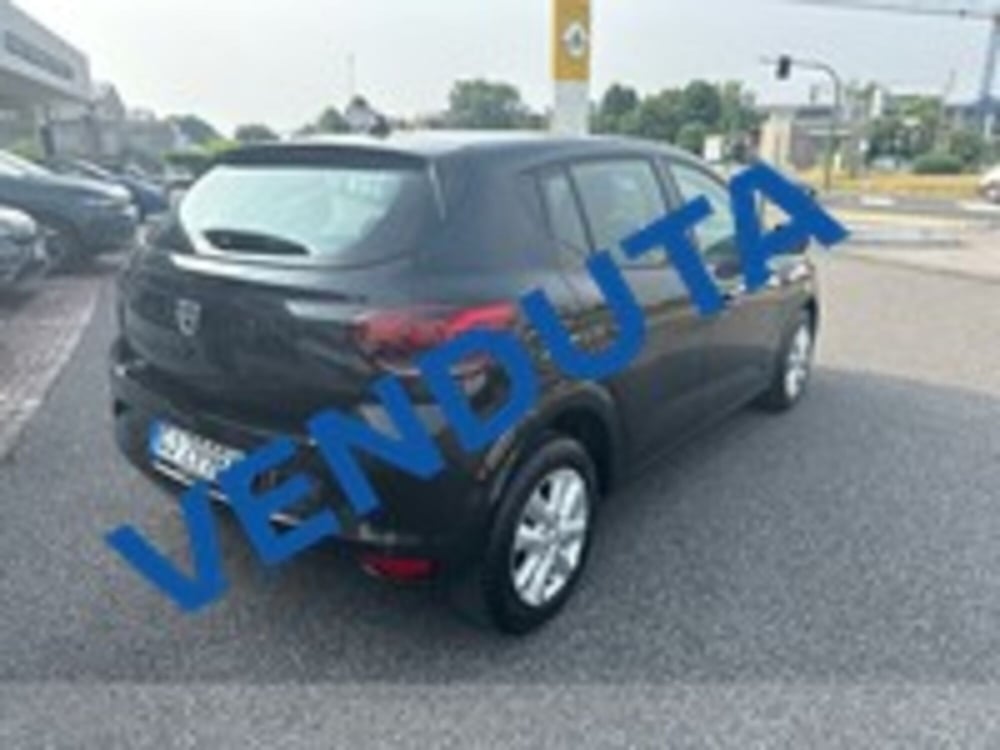 Dacia Sandero usata a Udine (4)