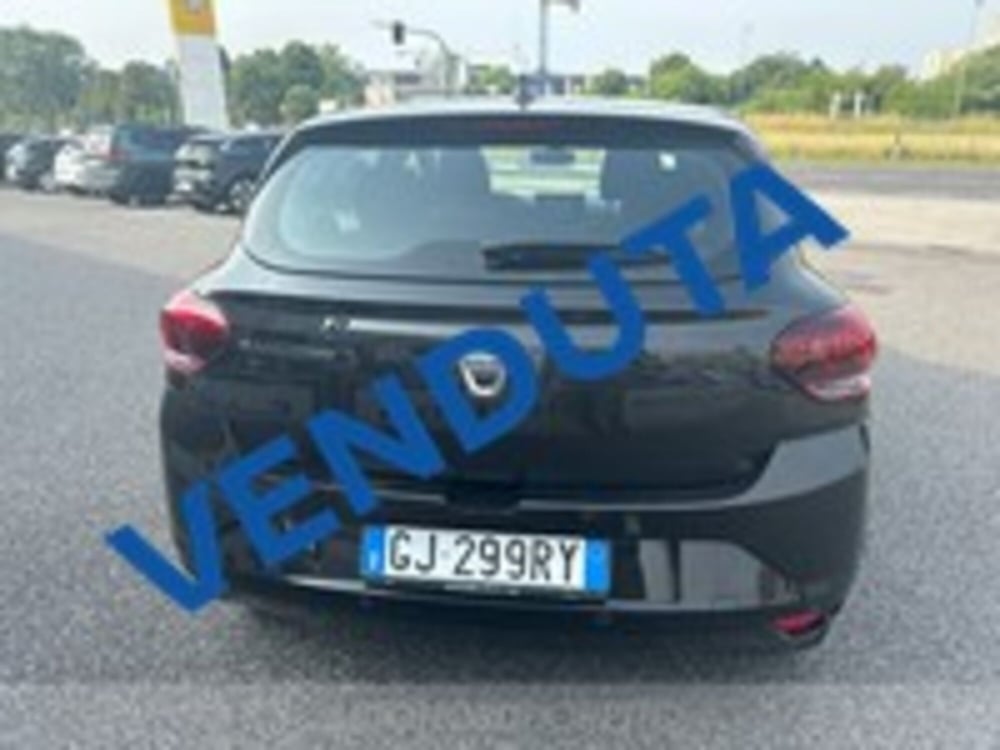 Dacia Sandero usata a Udine (5)