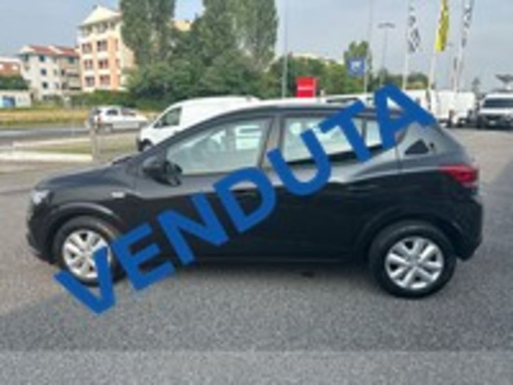 Dacia Sandero usata a Udine (6)