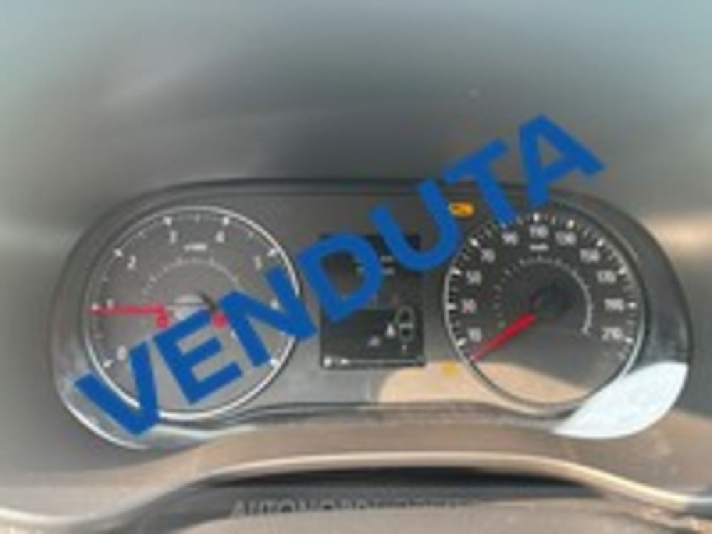 Dacia Sandero usata a Udine (8)
