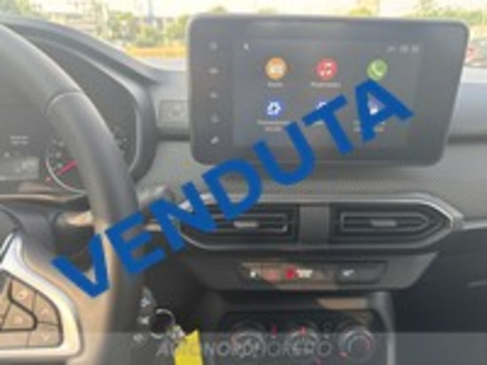 Dacia Sandero usata a Udine (9)