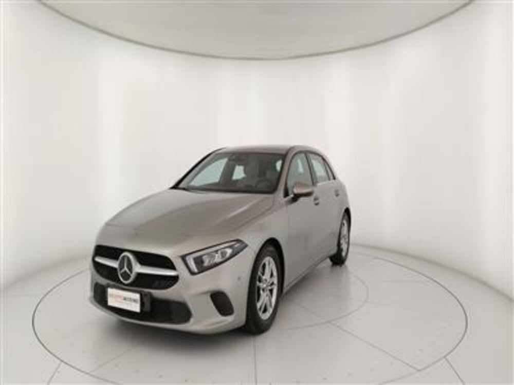 Mercedes-Benz Classe A usata a Bari