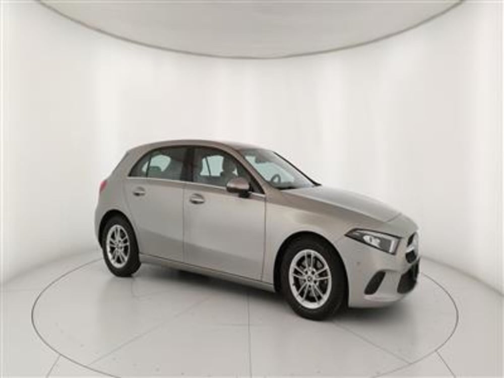 Mercedes-Benz Classe A usata a Bari (10)