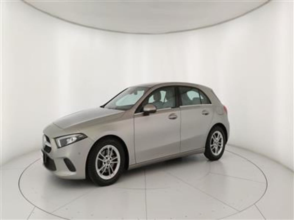 Mercedes-Benz Classe A usata a Bari (2)