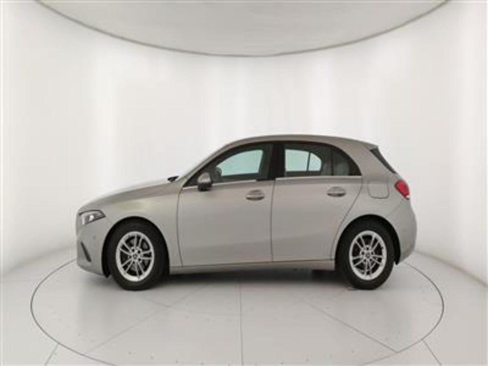 Mercedes-Benz Classe A usata a Bari (3)