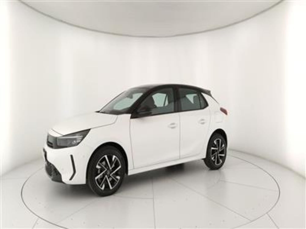 Opel Corsa nuova a Bari (2)