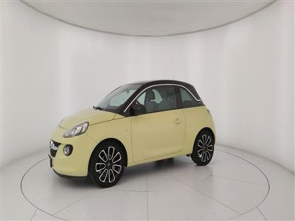 Opel Adam usata a Bari (2)