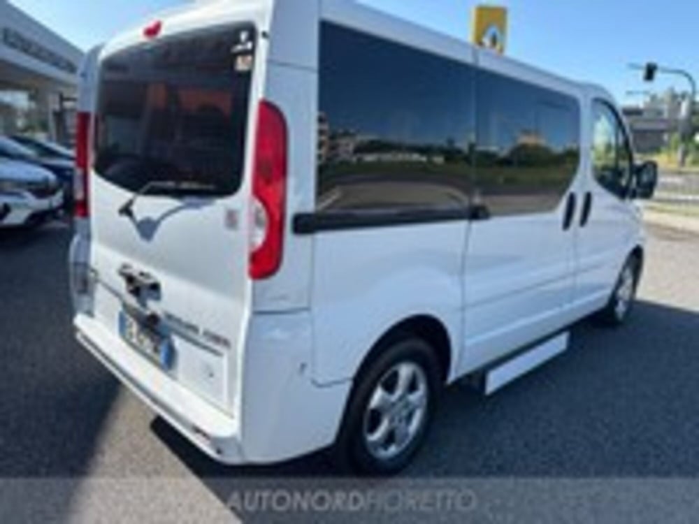 Opel Vivaro Furgone usata a Udine (4)