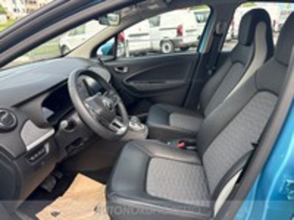 Renault Zoe usata a Udine (7)