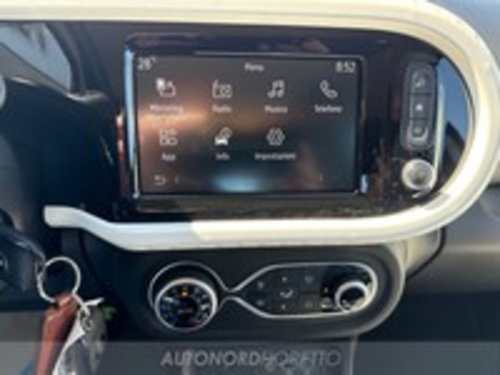Renault Twingo usata a Udine (10)
