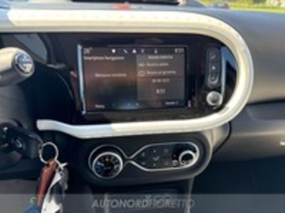Renault Twingo usata a Udine (9)