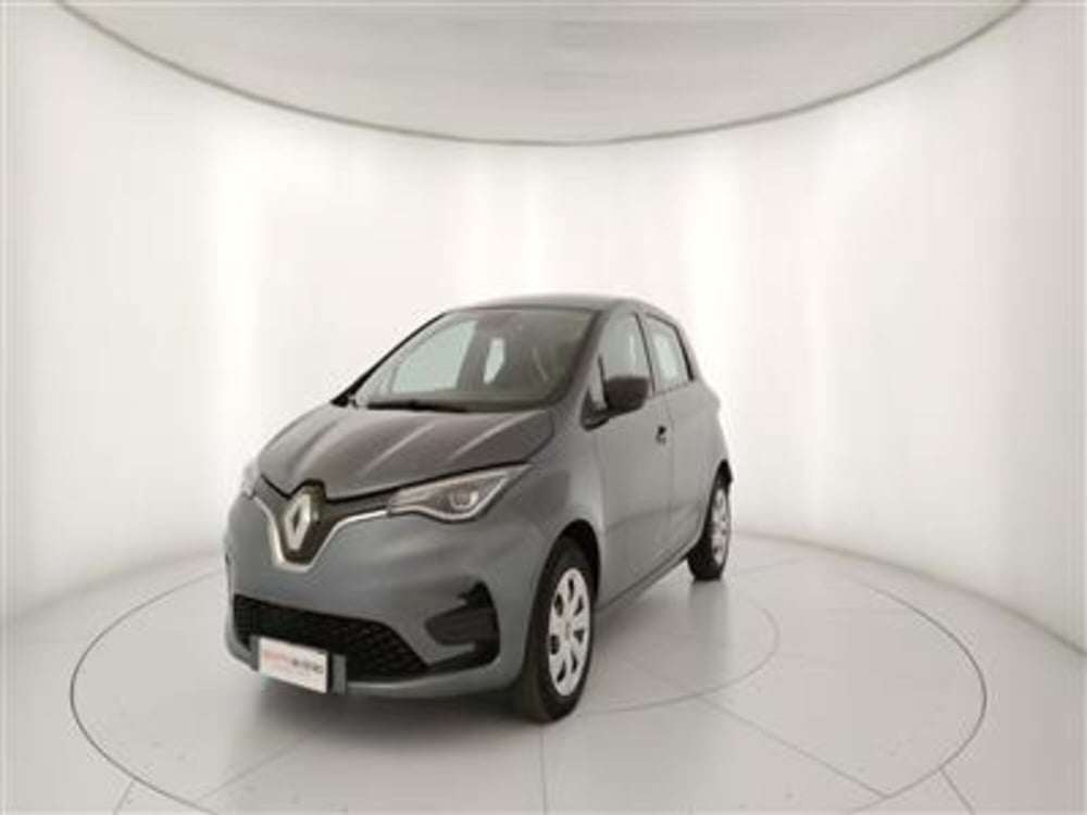 Renault Zoe usata a Bari