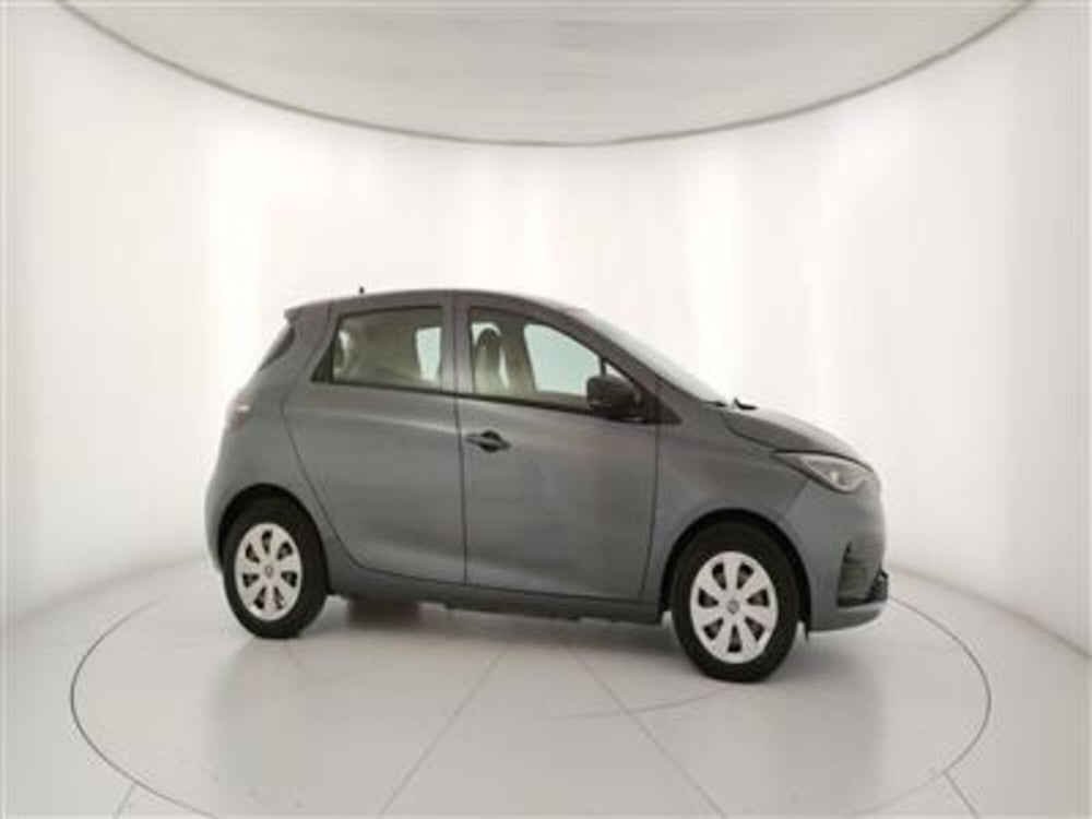 Renault Zoe usata a Bari (10)