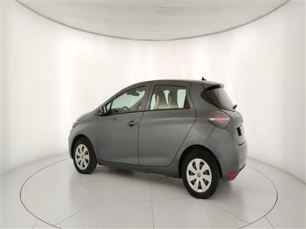 Renault Zoe usata a Bari (4)