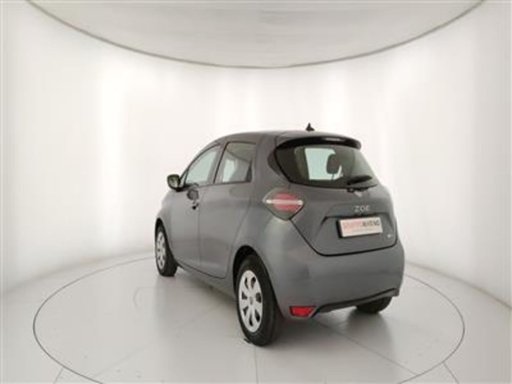 Renault Zoe usata a Bari (5)