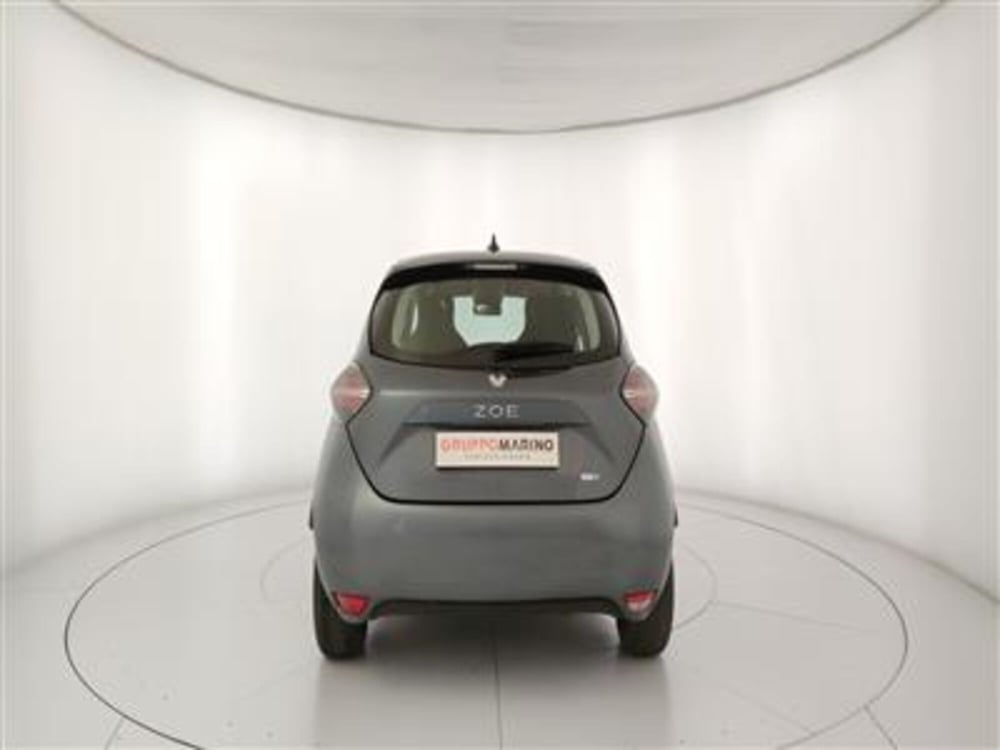 Renault Zoe usata a Bari (6)