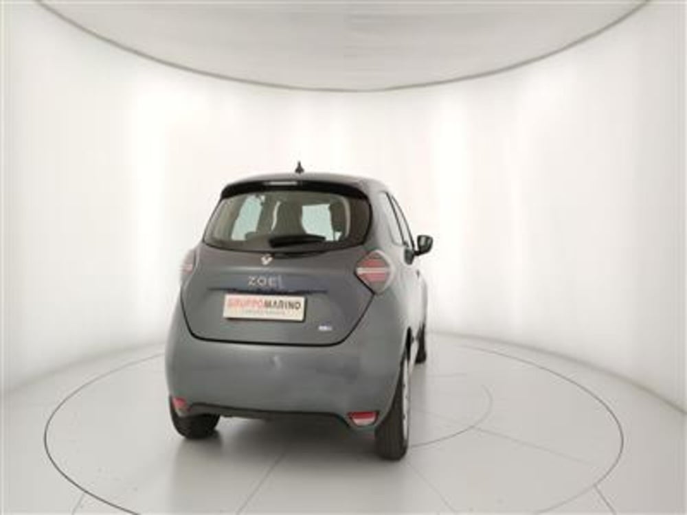Renault Zoe usata a Bari (7)