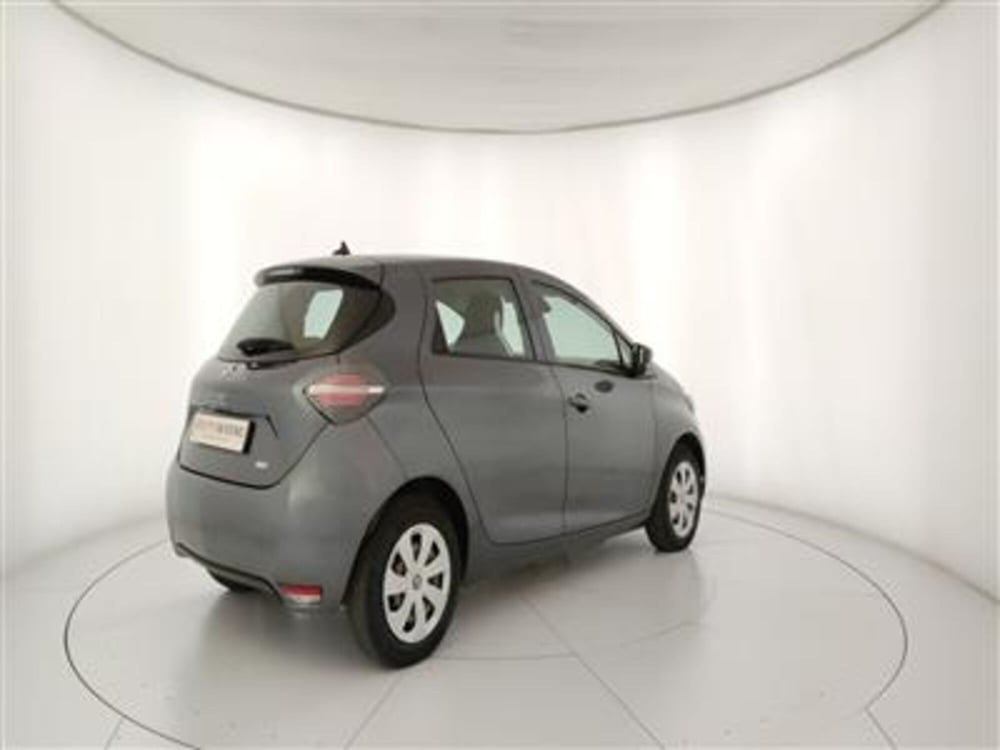 Renault Zoe usata a Bari (8)
