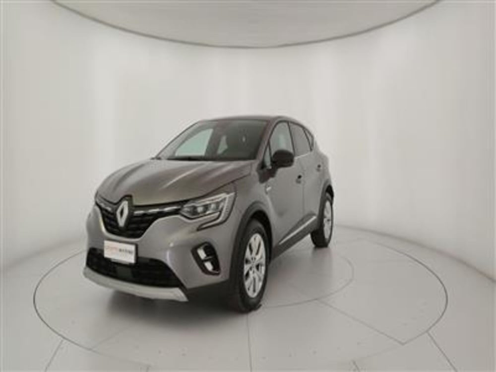 Renault Captur usata a Bari
