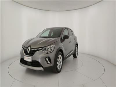 Renault Captur TCe 100 CV GPL FAP Intens del 2022 usata a Bari
