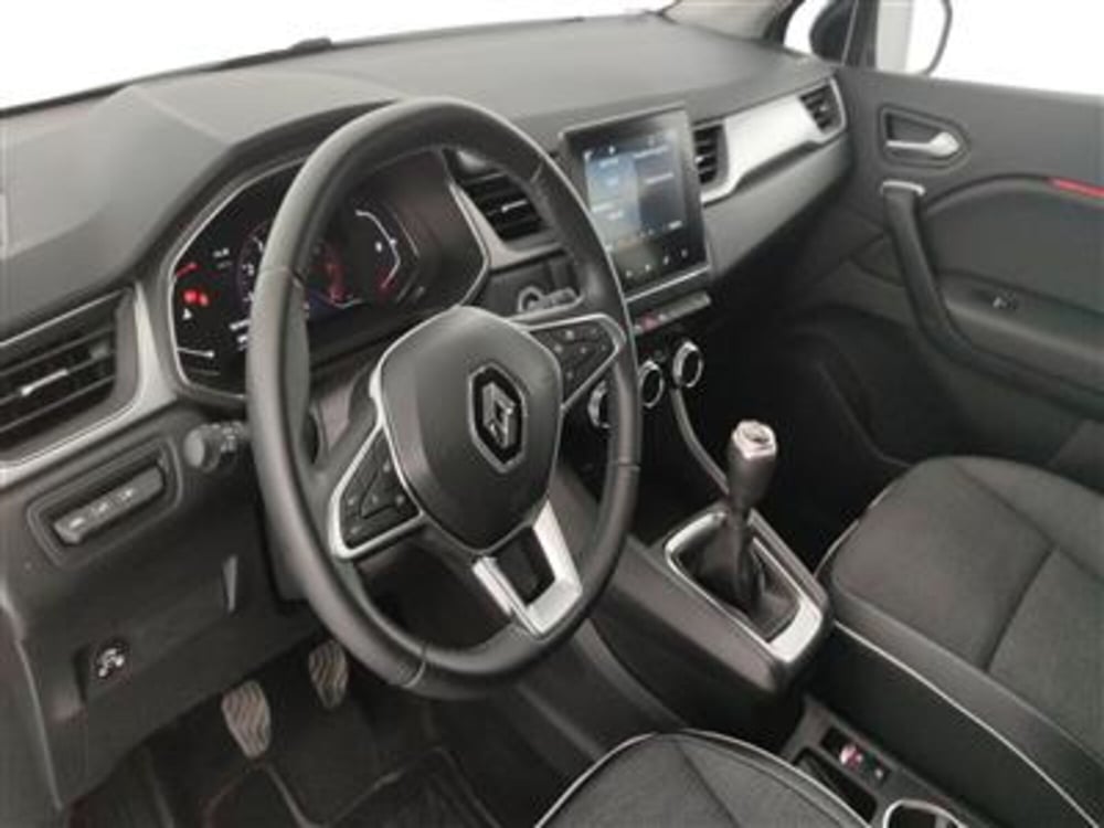 Renault Captur usata a Bari (14)
