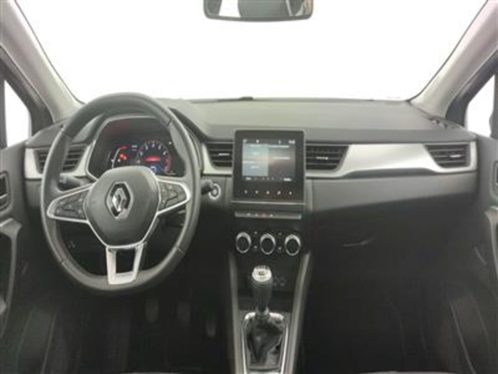 Renault Captur usata a Bari (15)