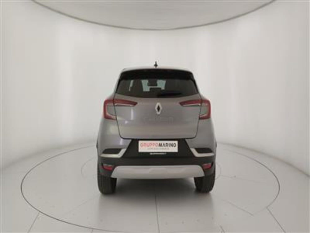 Renault Captur usata a Bari (6)
