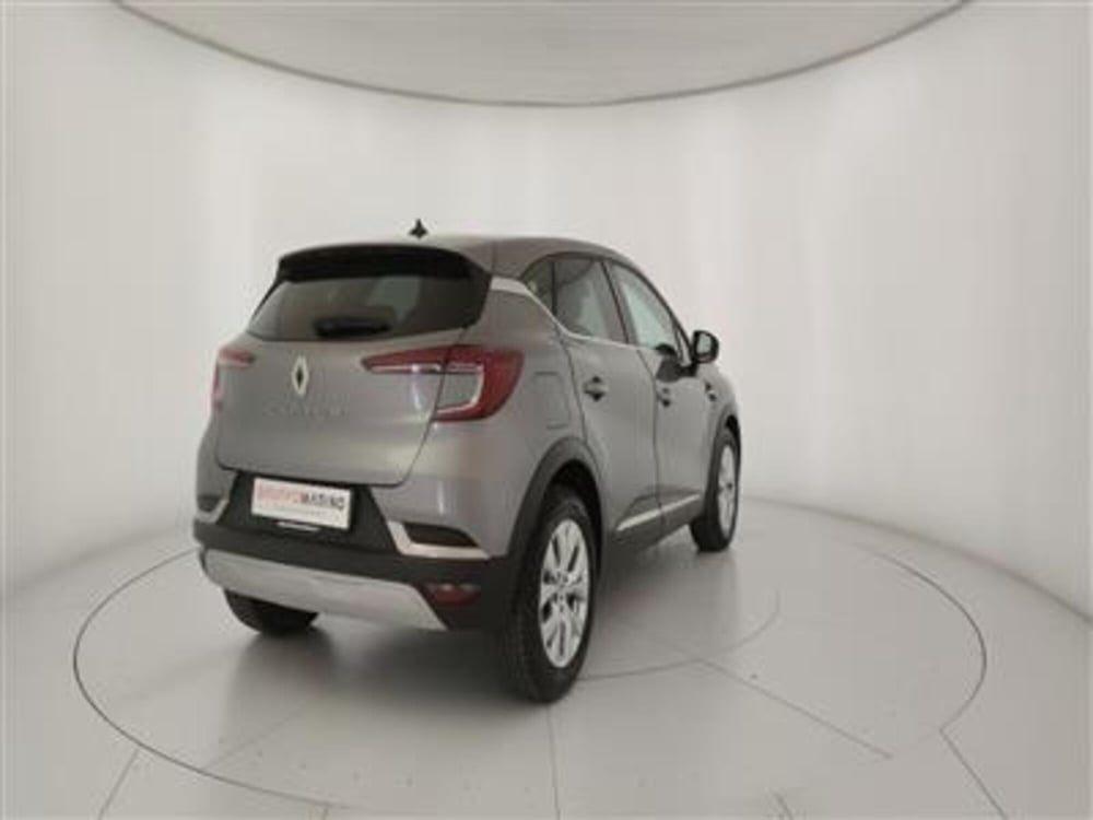 Renault Captur usata a Bari (7)