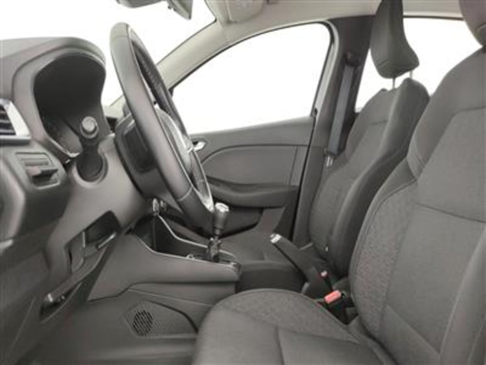 Renault Clio usata a Bari (13)