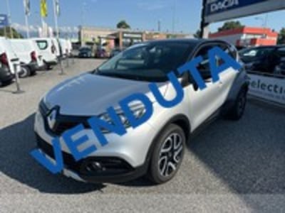Renault Captur 1.5 dCi 8V 110 CV Start&amp;Stop Energy R-Link del 2017 usata a Reana del Rojale