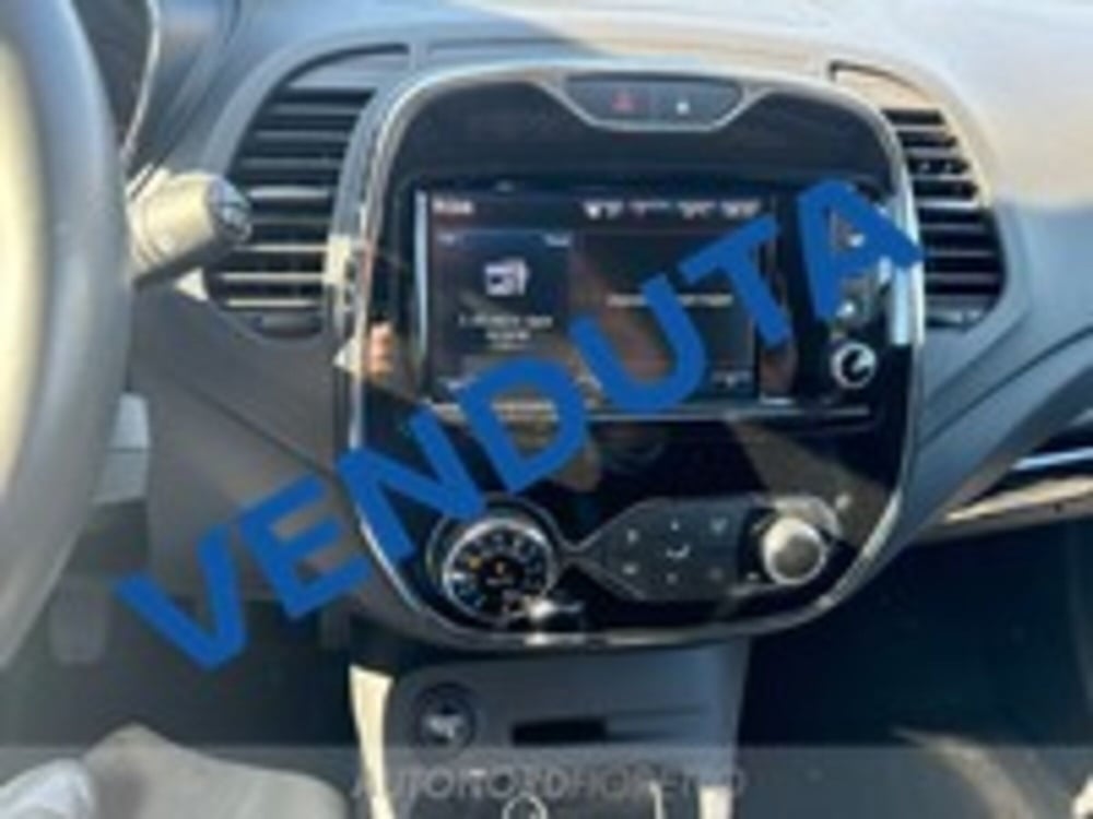 Renault Captur usata a Udine (10)