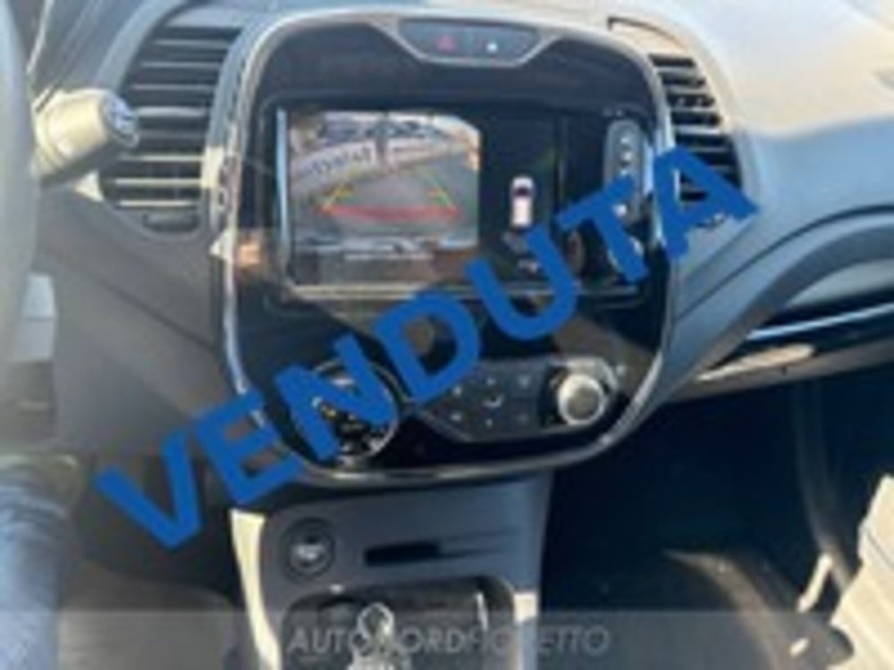 Renault Captur usata a Udine (11)