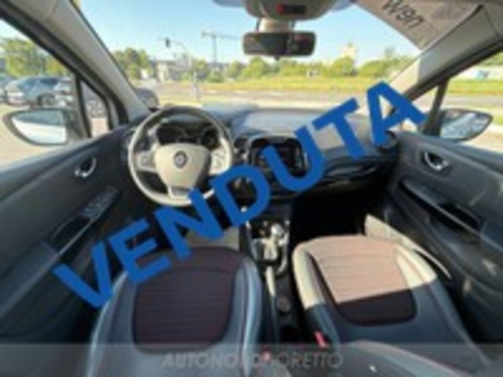 Renault Captur usata a Udine (14)