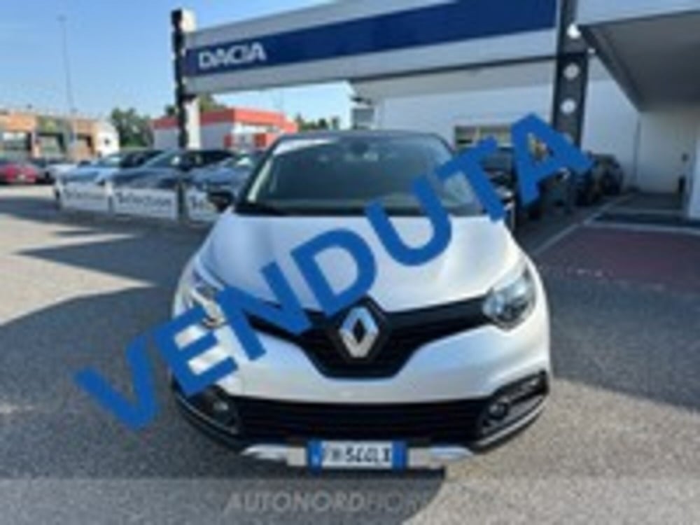 Renault Captur usata a Udine (2)