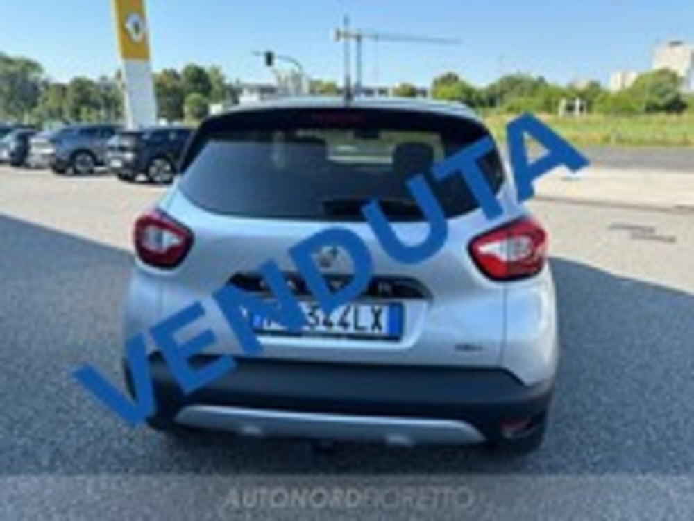 Renault Captur usata a Udine (5)