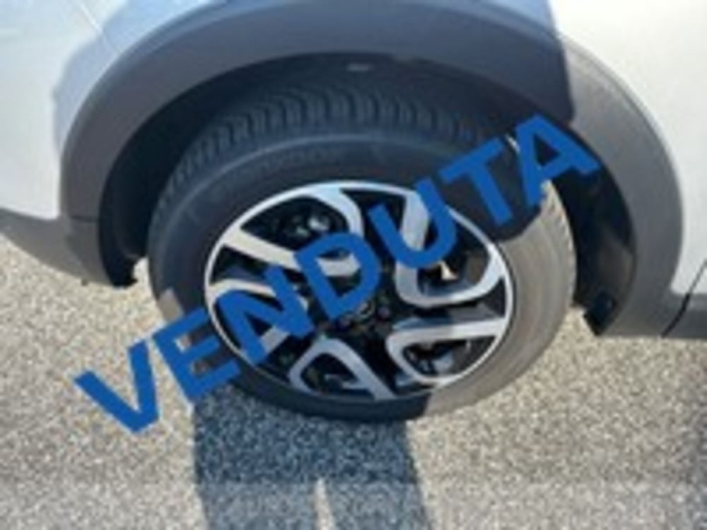 Renault Captur usata a Udine (7)