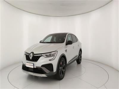 Renault Arkana E-Tech 145 CV R.S. Line del 2022 usata a Bari
