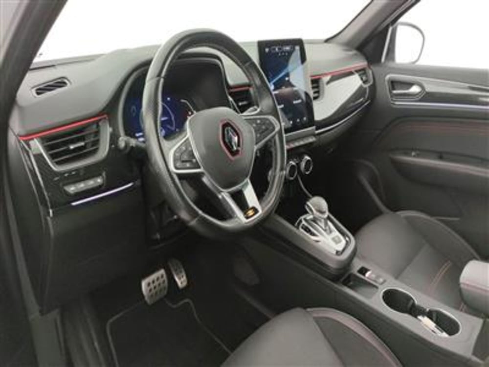 Renault Arkana usata a Bari (14)