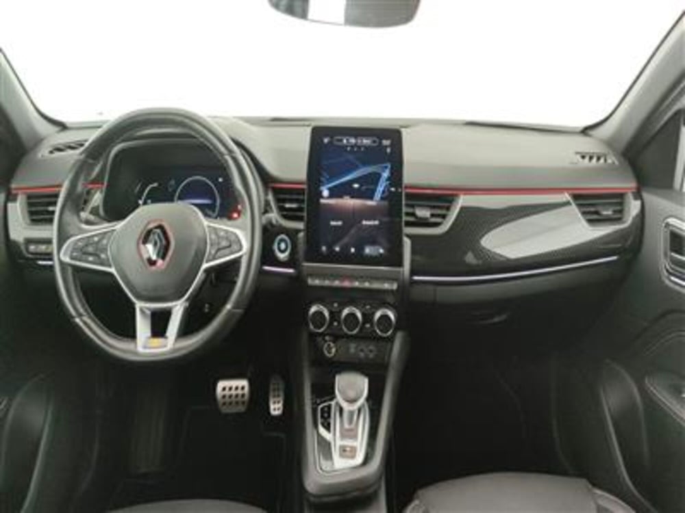 Renault Arkana usata a Bari (15)