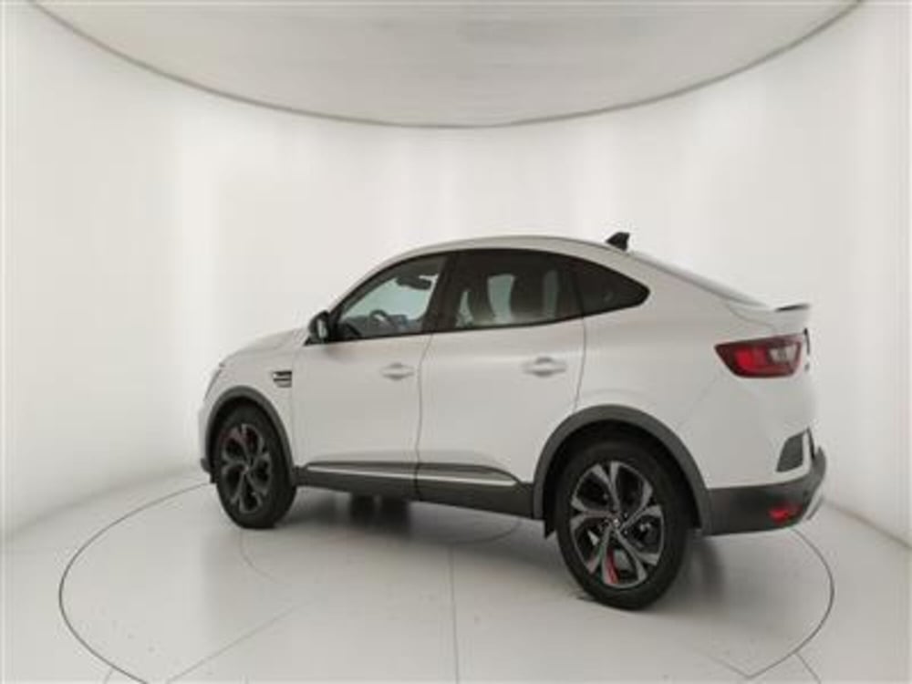 Renault Arkana usata a Bari (4)