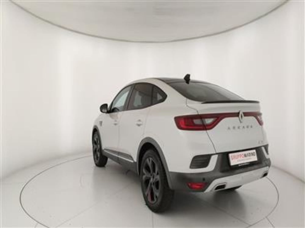 Renault Arkana usata a Bari (5)