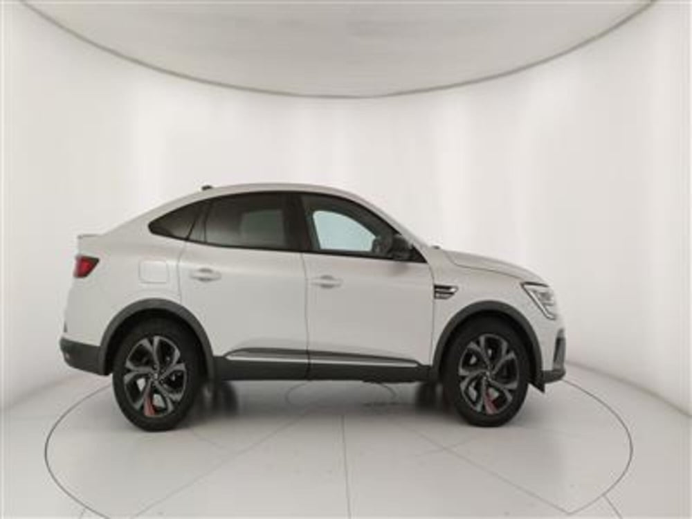 Renault Arkana usata a Bari (9)