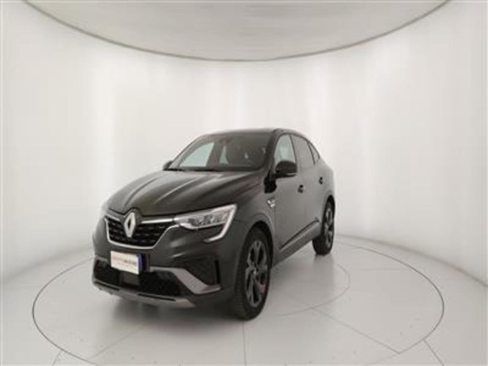 Renault Arkana usata a Bari
