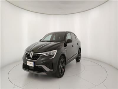 Renault Arkana E-Tech 145 CV R.S. Line del 2021 usata a Bari