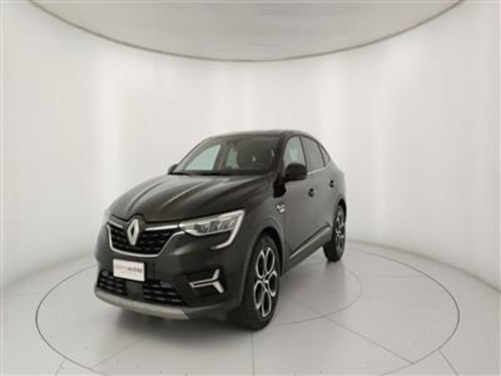 Renault Arkana usata a Bari