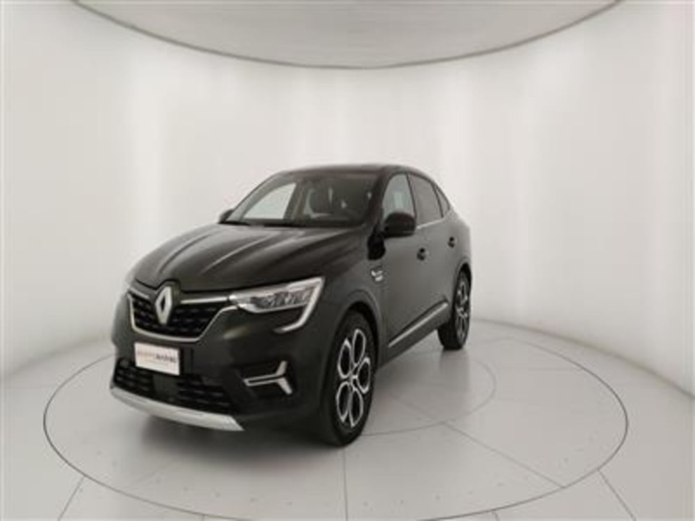 Renault Arkana usata a Bari