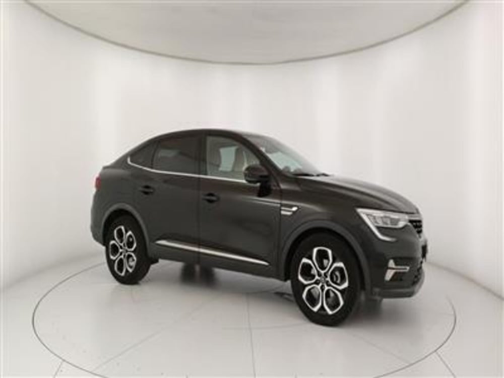 Renault Arkana usata a Bari (10)