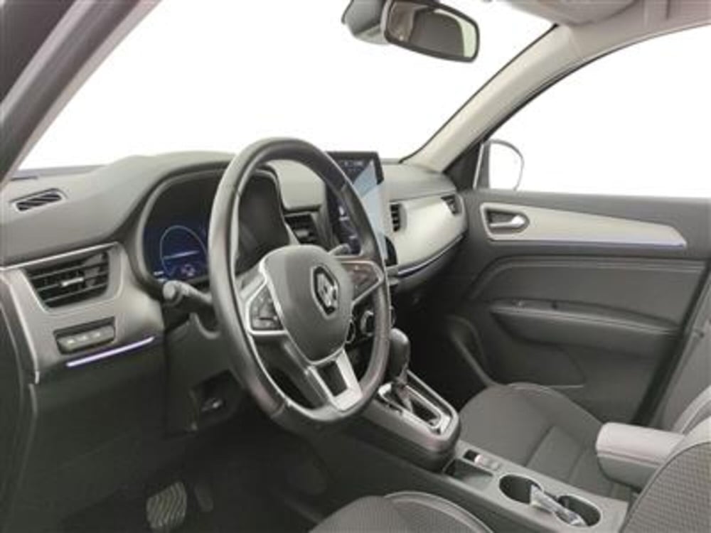 Renault Arkana usata a Bari (14)