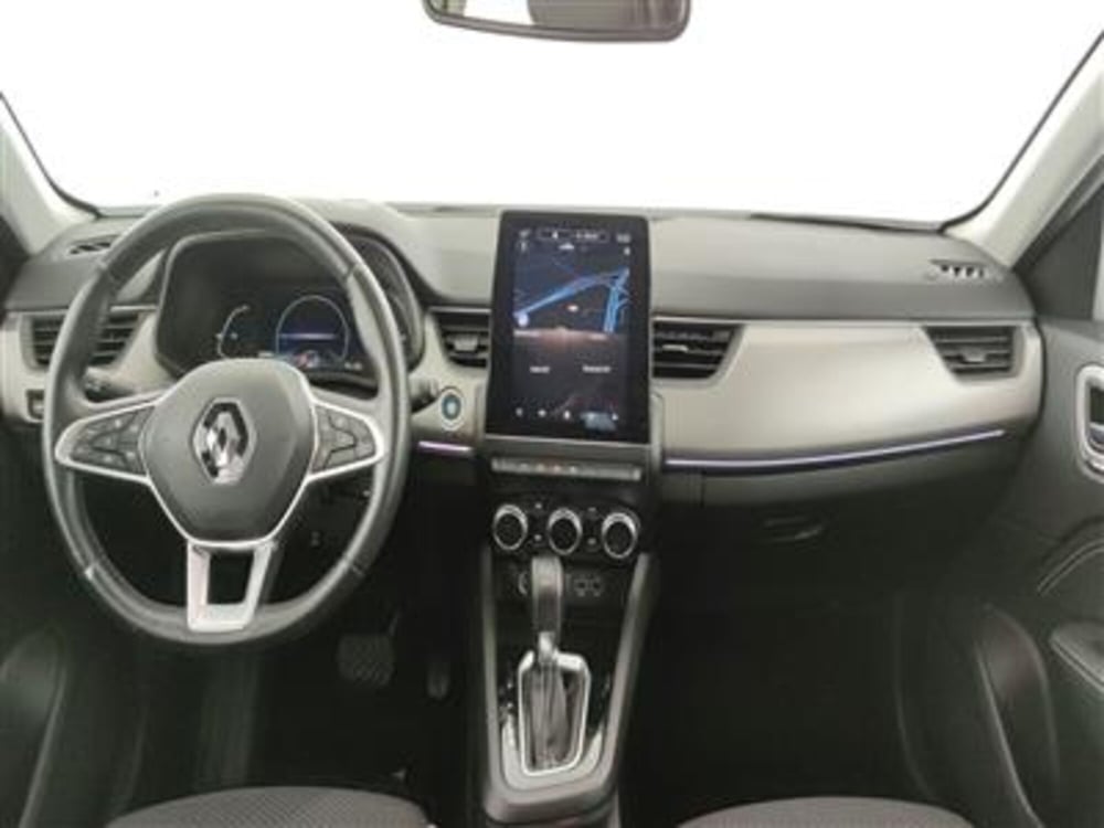 Renault Arkana usata a Bari (15)
